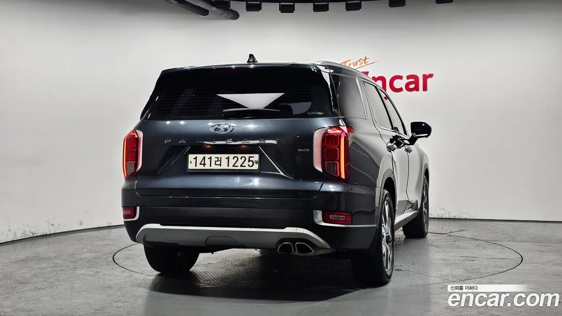 Hyundai Palisade — фото 2