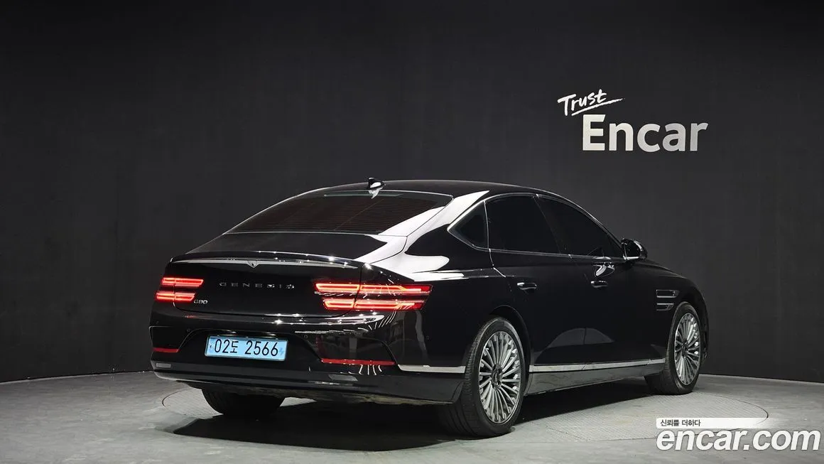 Genesis G80 — фото 3