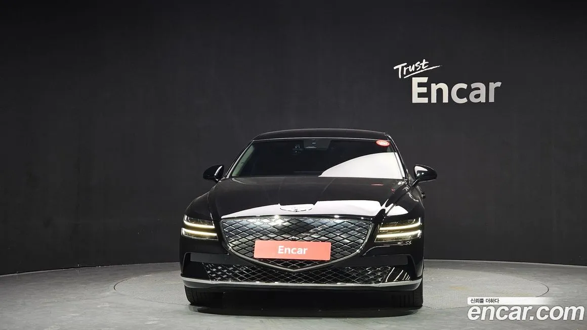 Genesis G80 — фото 10