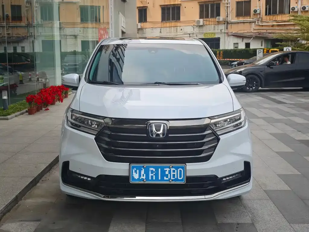 Honda Odyssey 2023 из CN, фото 7