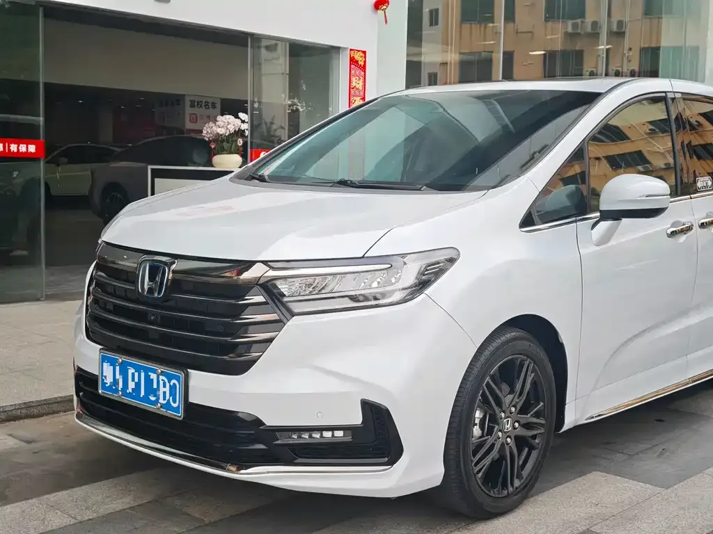 Honda Odyssey 2023 из CN, фото 8