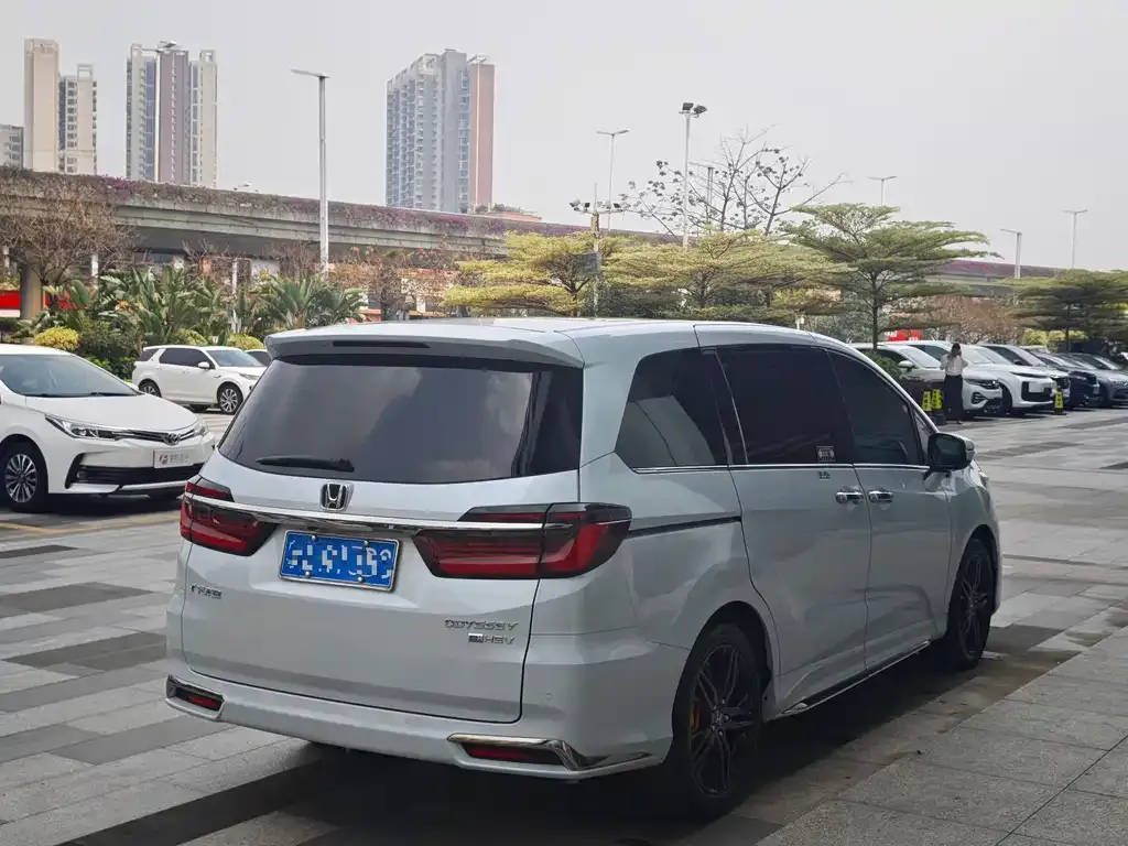 Honda Odyssey 2023 из CN, фото 9