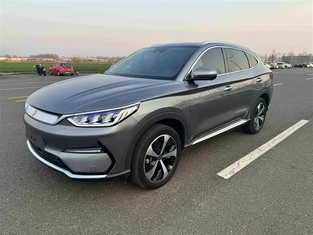 BYD PLUS New Energy 2022 из CN, фото 1