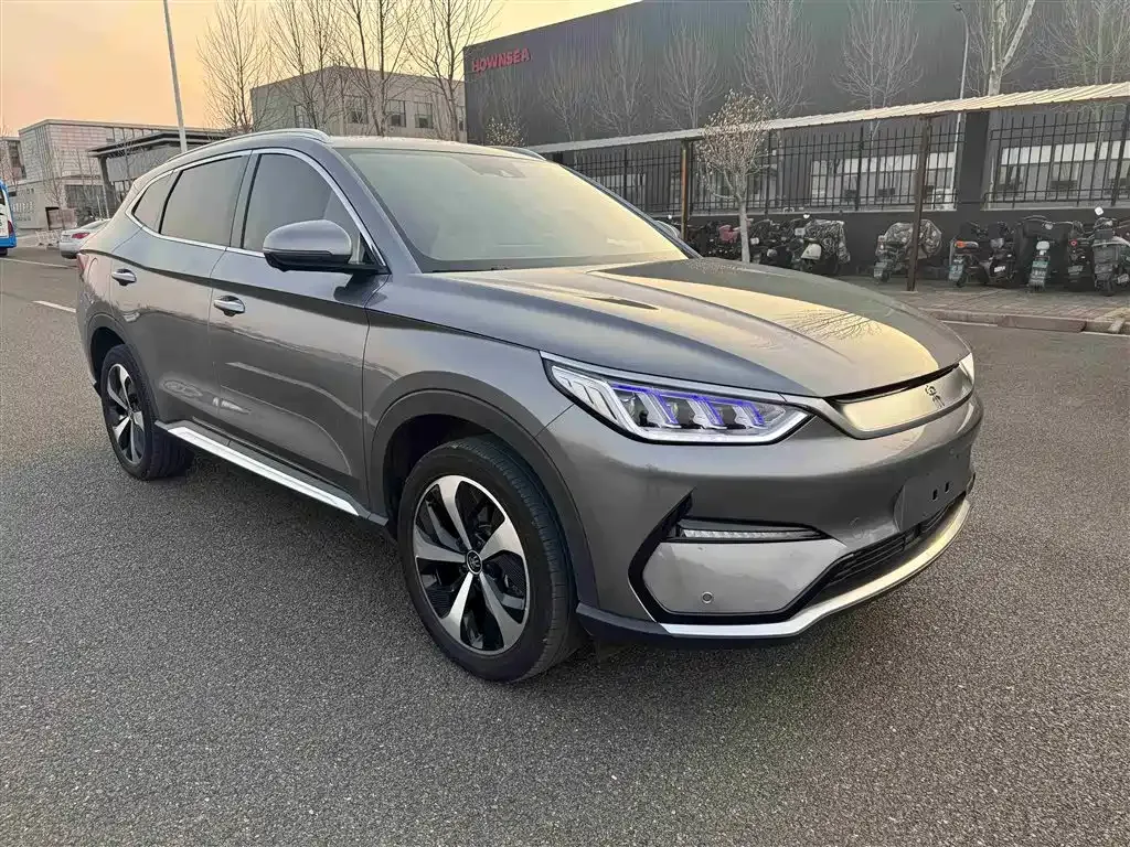 BYD PLUS New Energy 2022 из CN, фото 8