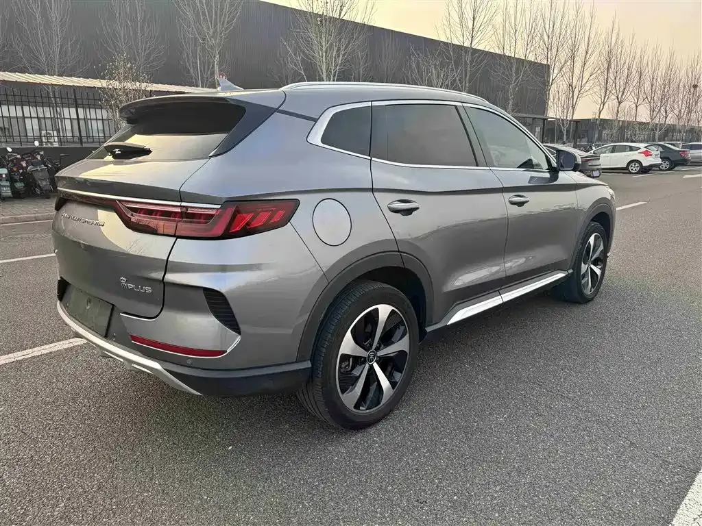 BYD PLUS New Energy 2022 из CN, фото 10
