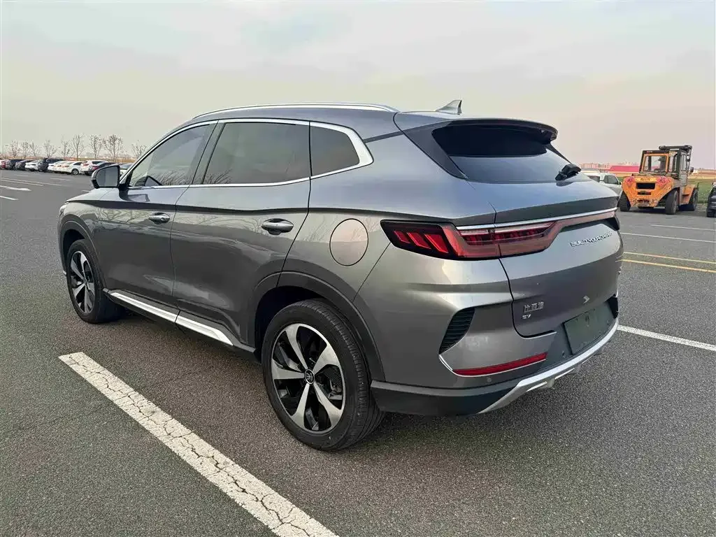 BYD PLUS New Energy 2022 из CN, фото 3