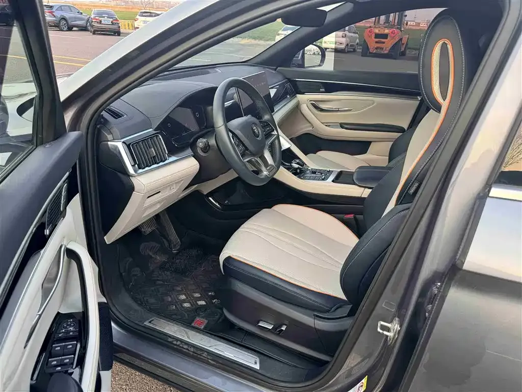 BYD PLUS New Energy 2022 из CN, фото 6