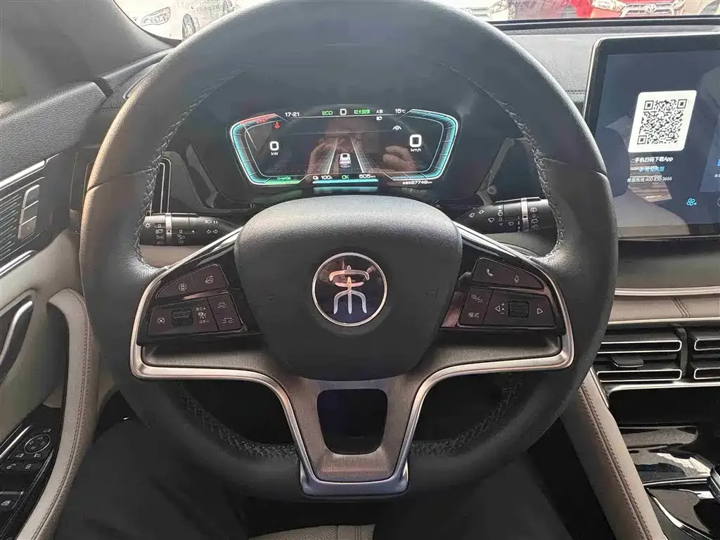 BYD PLUS New Energy 2022 из CN, фото 9
