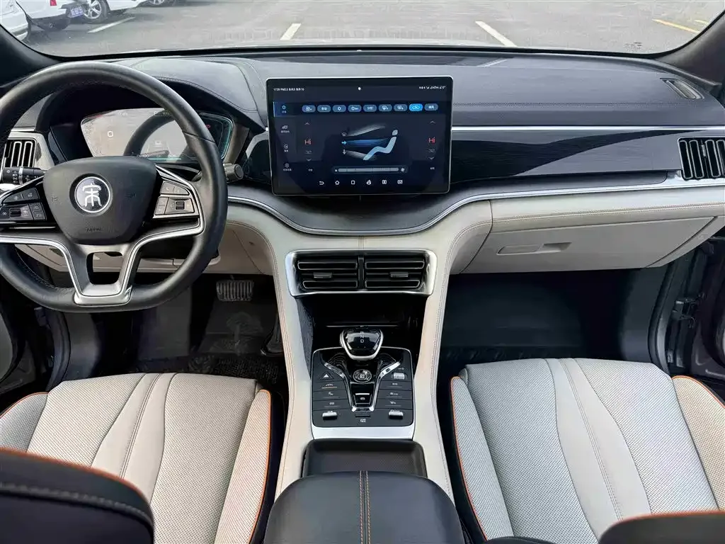 BYD PLUS New Energy 2022 из CN, фото 7