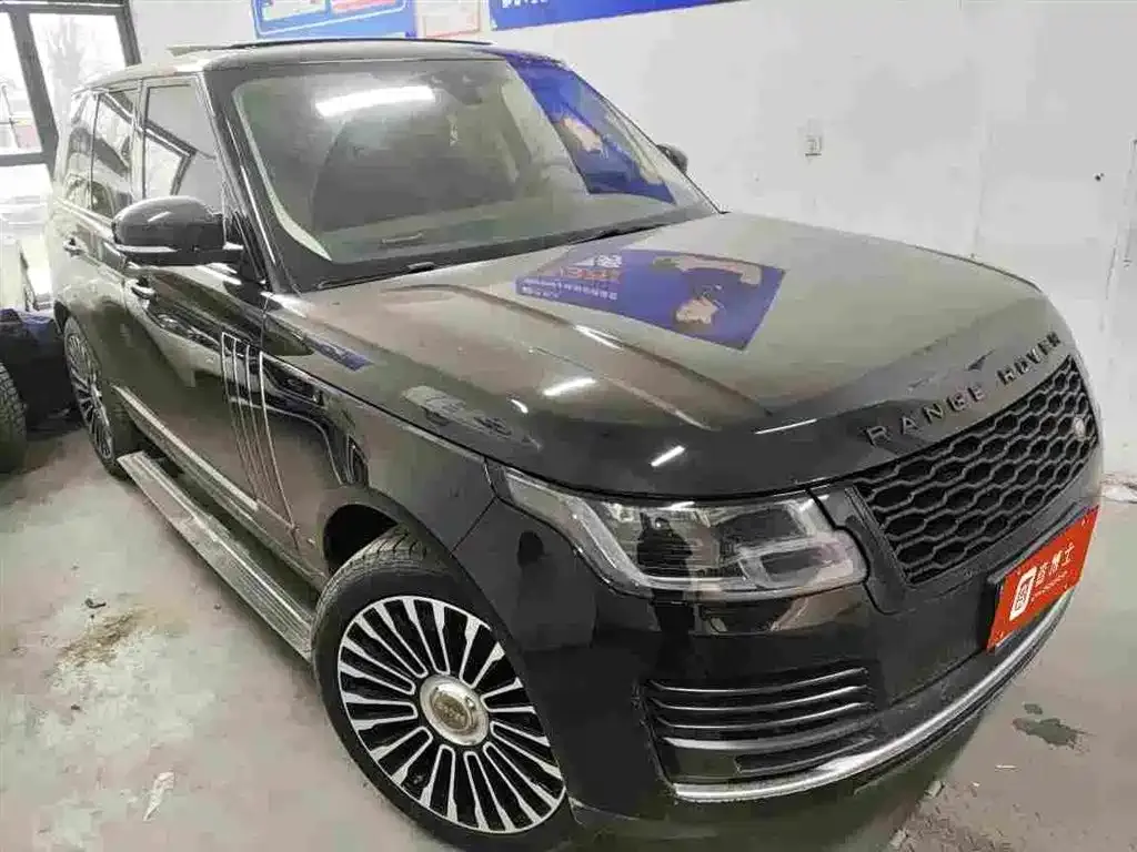 Land Rover Range Rover 2021 из CN, фото 1
