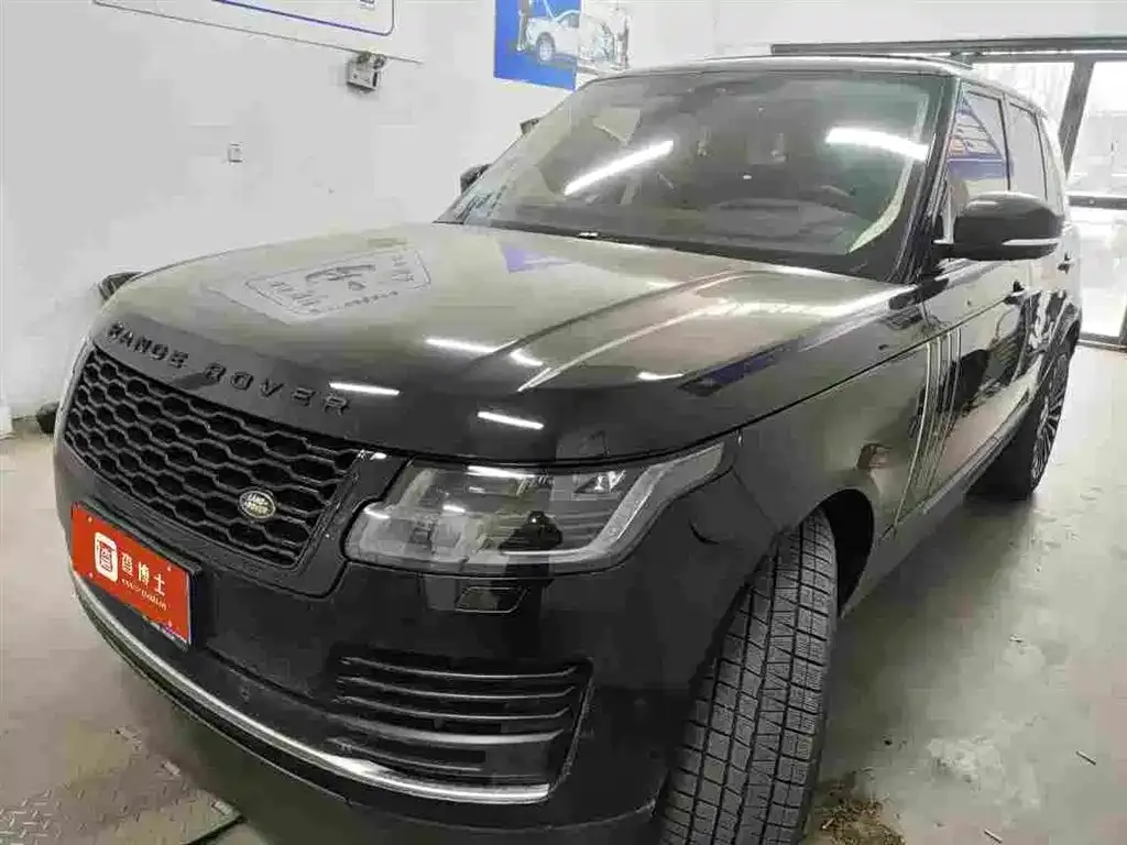 Land Rover Range Rover 2021 из CN, фото 3