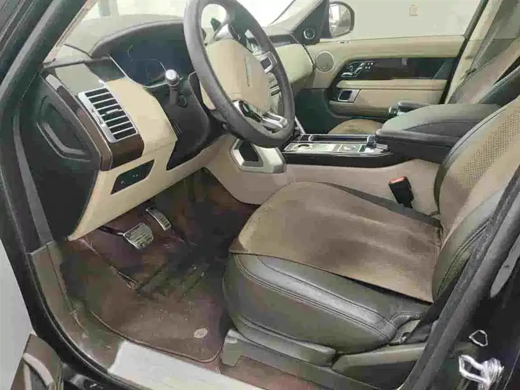 Land Rover Range Rover 2021 из CN, фото 5
