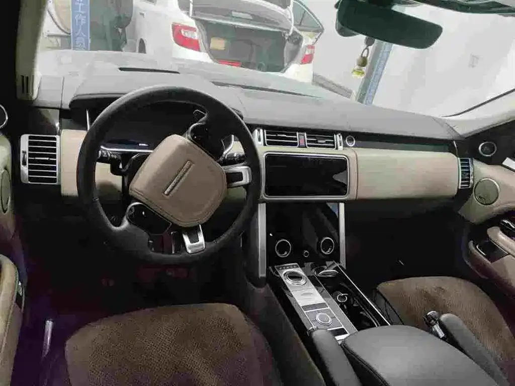 Land Rover Range Rover 2021 из CN, фото 2