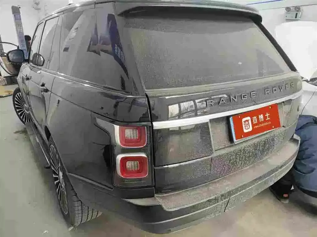 Land Rover Range Rover 2021 из CN, фото 7
