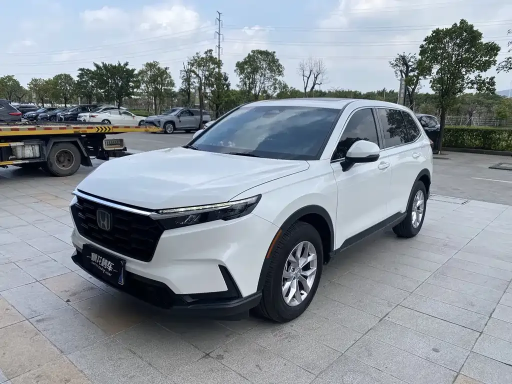 Honda CR-V 2025 из CN, фото 1