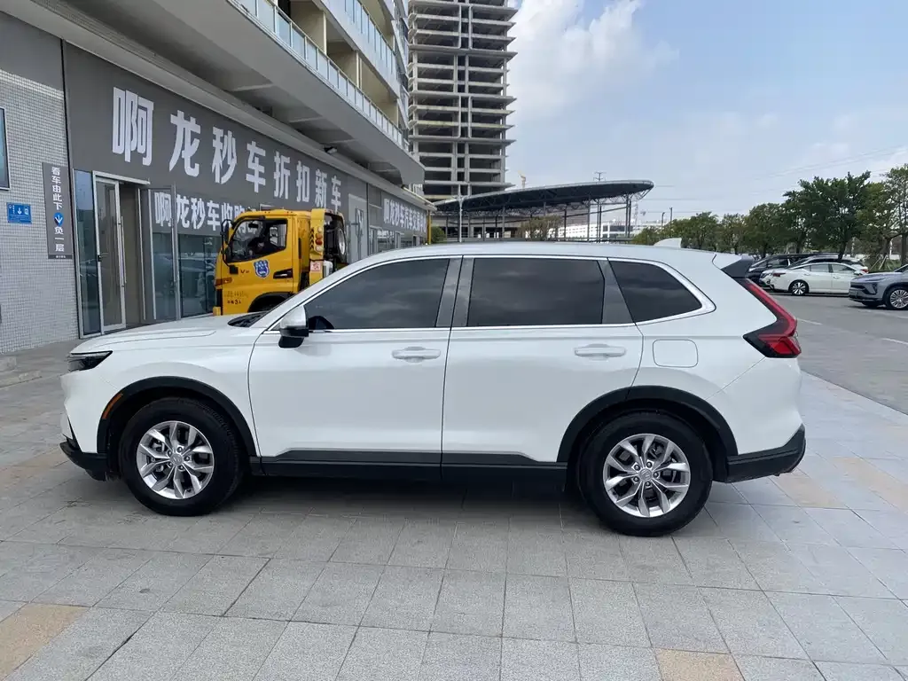 Honda CR-V 2025 из CN, фото 6