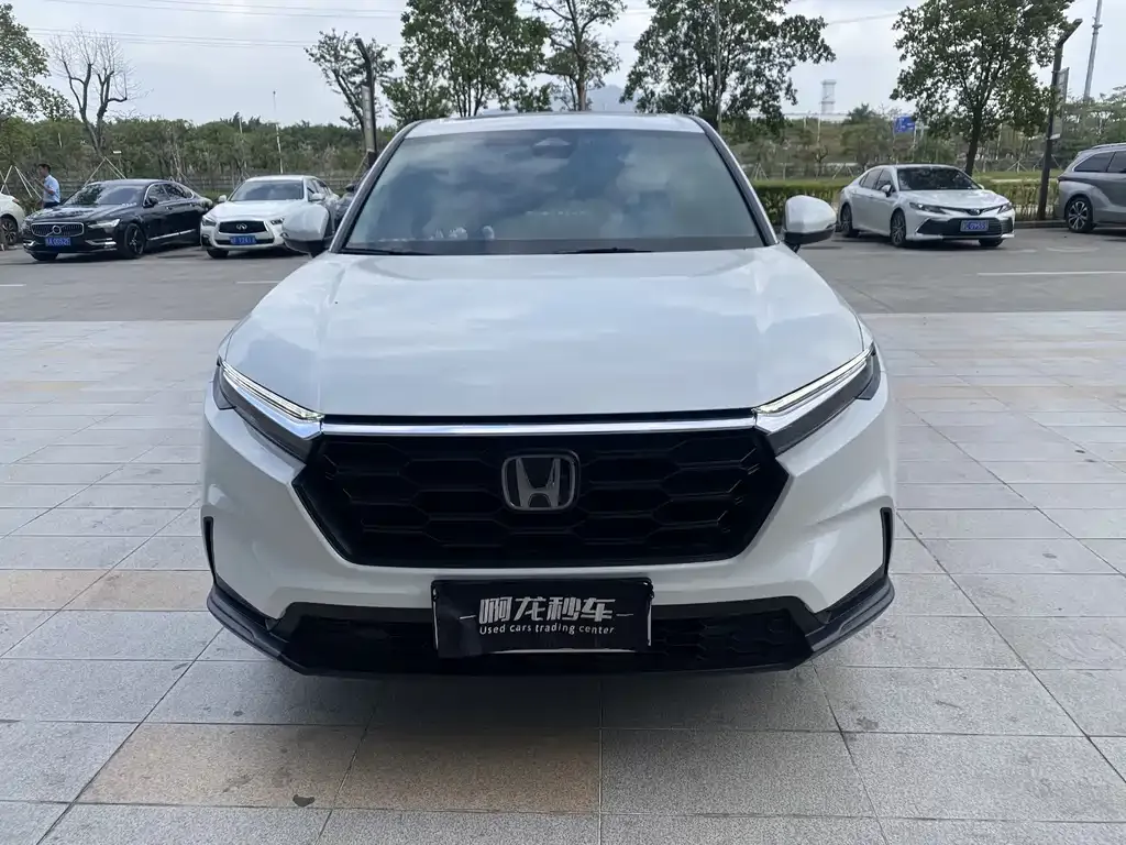 Honda CR-V 2025 из CN, фото 9