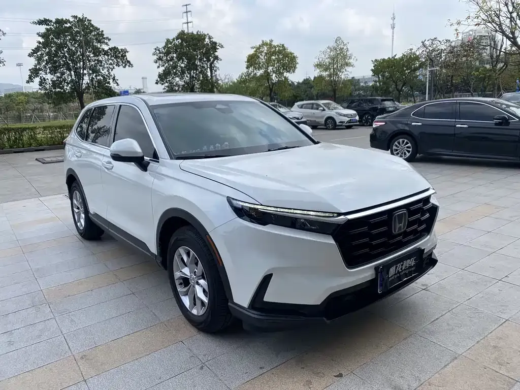 Honda CR-V 2025 из CN, фото 3