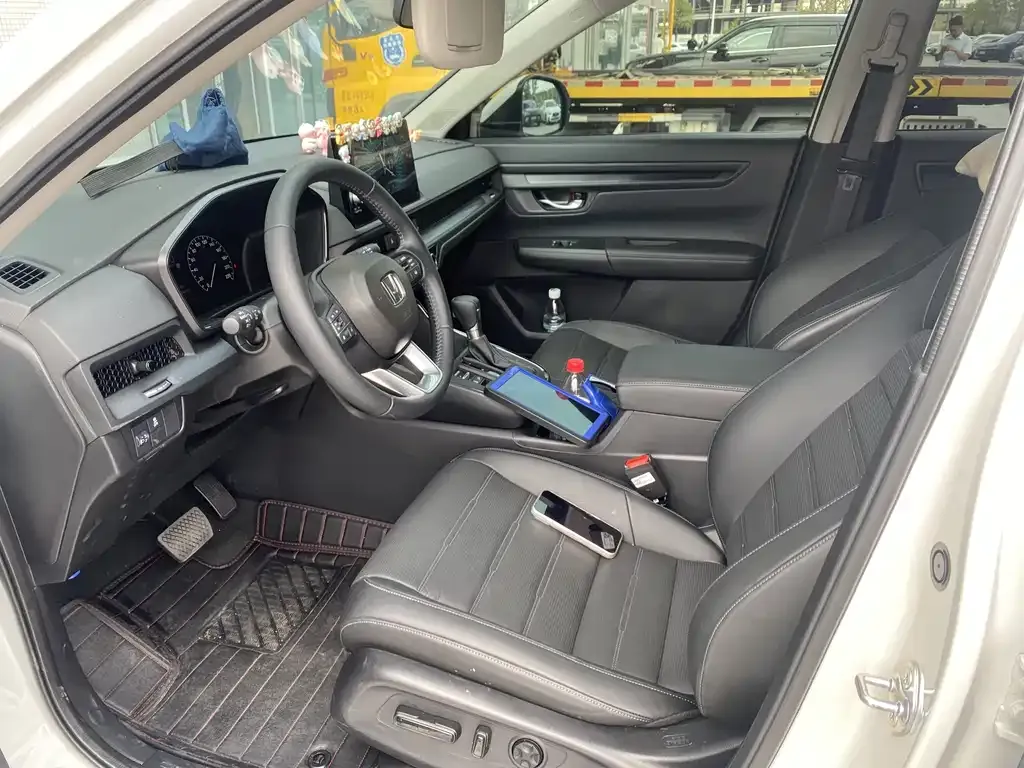 Honda CR-V 2025 из CN, фото 5