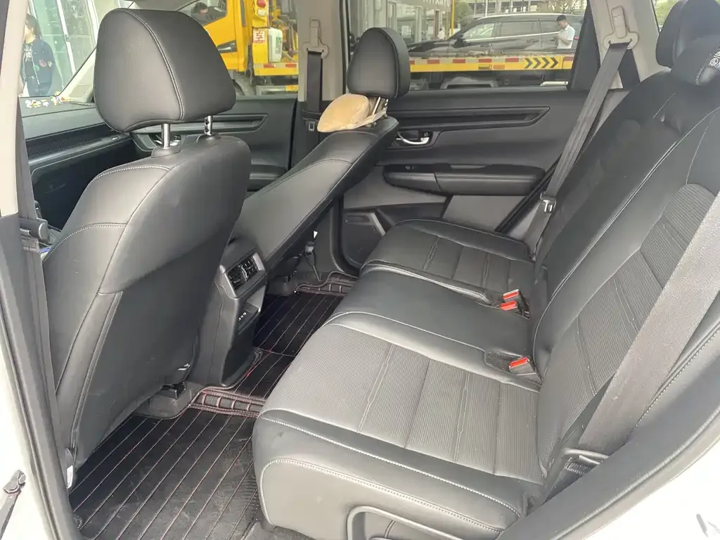 Honda CR-V 2025 из CN, фото 2