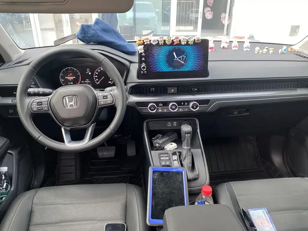Honda CR-V 2025 из CN, фото 8