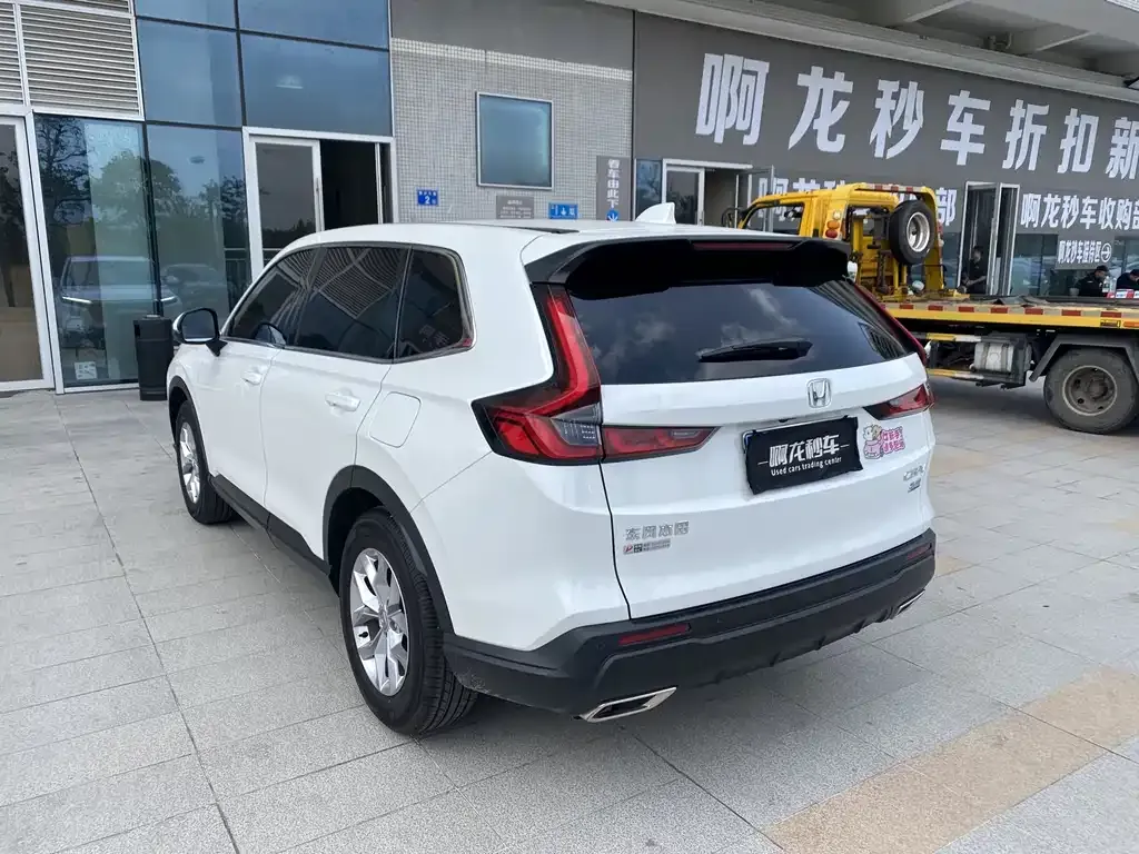 Honda CR-V 2025 из CN, фото 10
