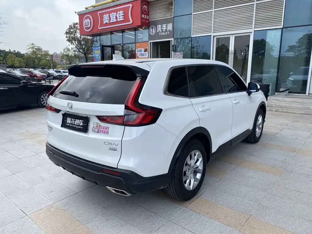 Honda CR-V 2025 из CN, фото 7