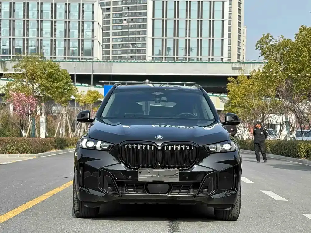 BMW X5 2024 из CN, фото 4