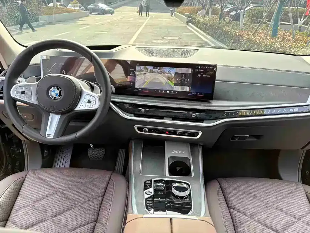 BMW X5 2024 из CN, фото 2