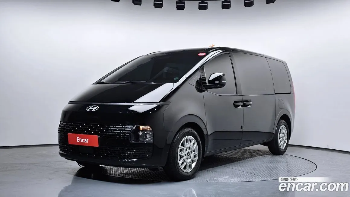 Hyundai Staria 2025 из KR, фото 1