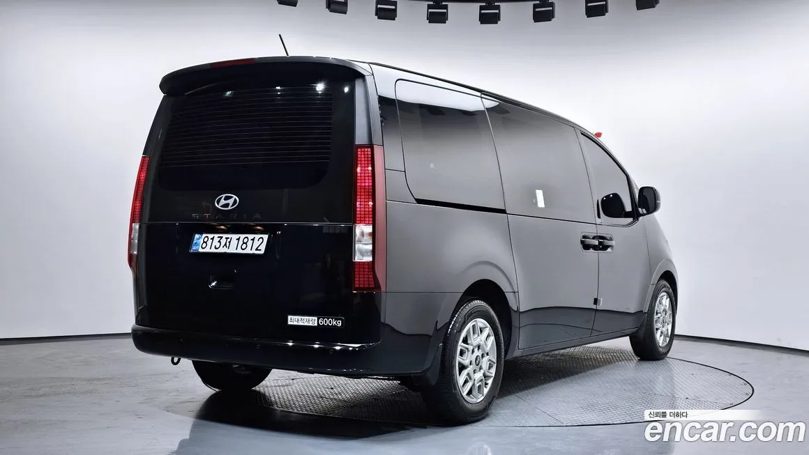Hyundai Staria 2025 из KR, фото 2