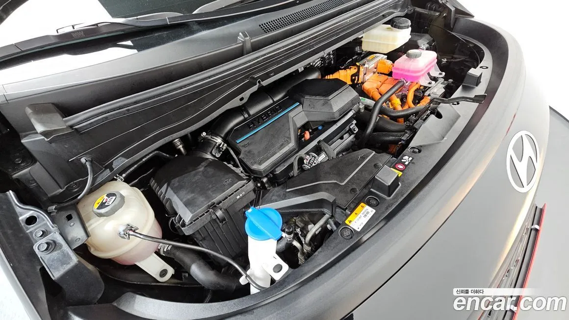 Hyundai Staria 2025 из KR, фото 7