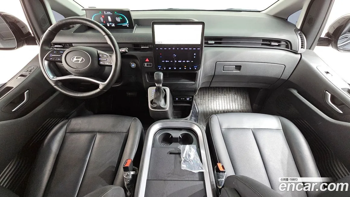 Hyundai Staria 2025 из KR, фото 9