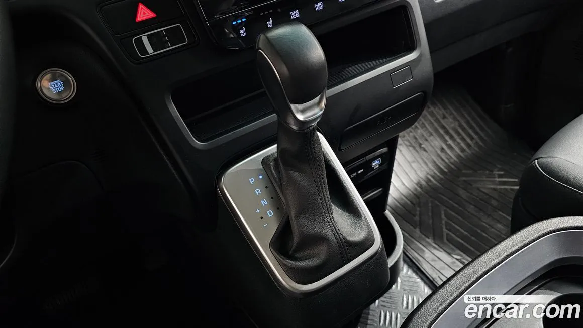 Hyundai Staria 2025 из KR, фото 4