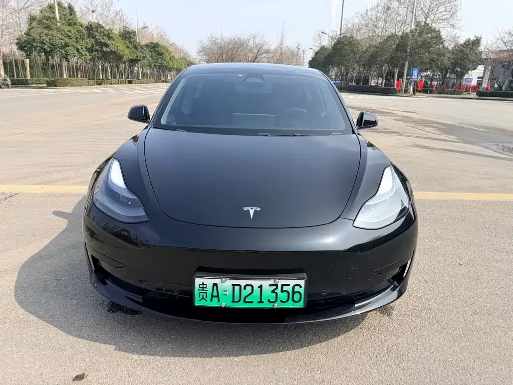 Tesla Model 3 — фото 8