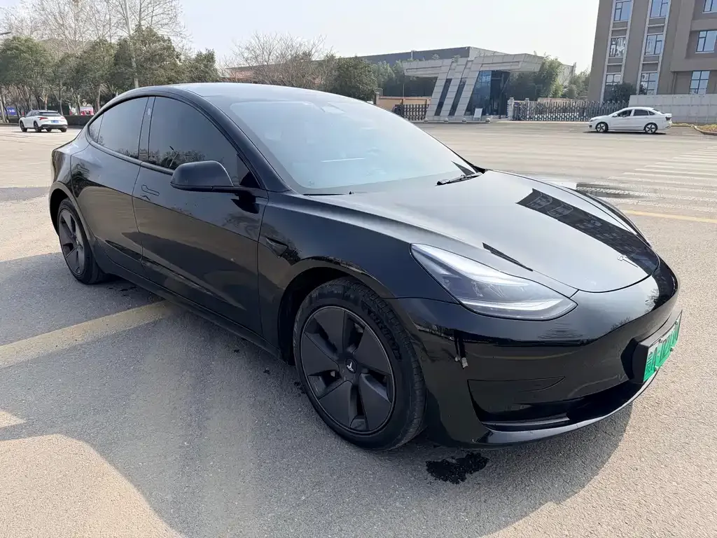 Tesla Model 3 — фото 2