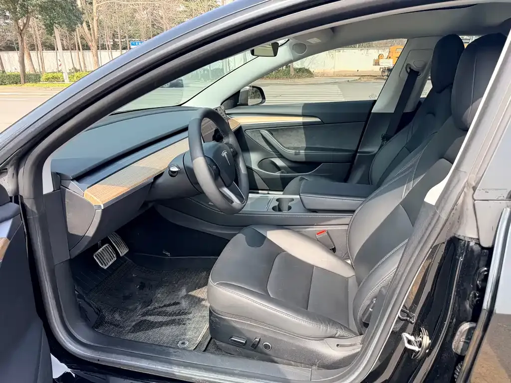 Tesla Model 3 — фото 6