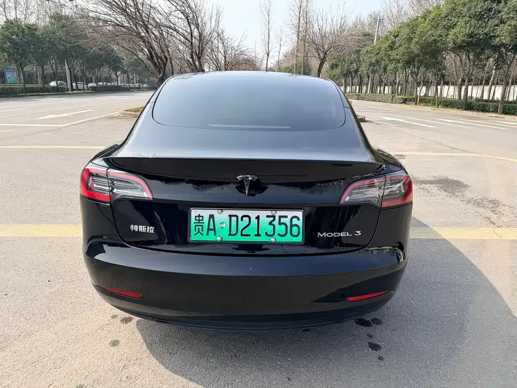 Tesla Model 3 — фото 5