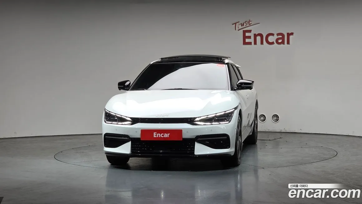 Kia EV6 — фото 3