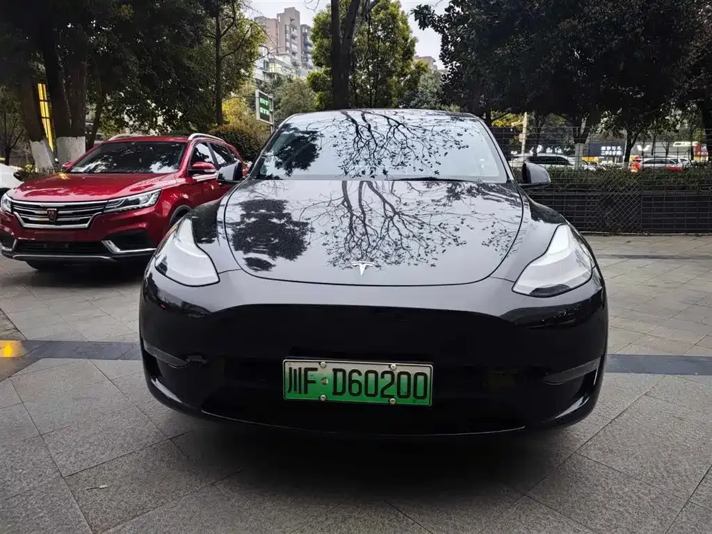 Tesla Model Y — фото 7