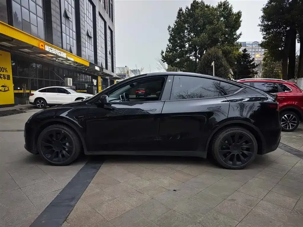 Tesla Model Y — фото 8