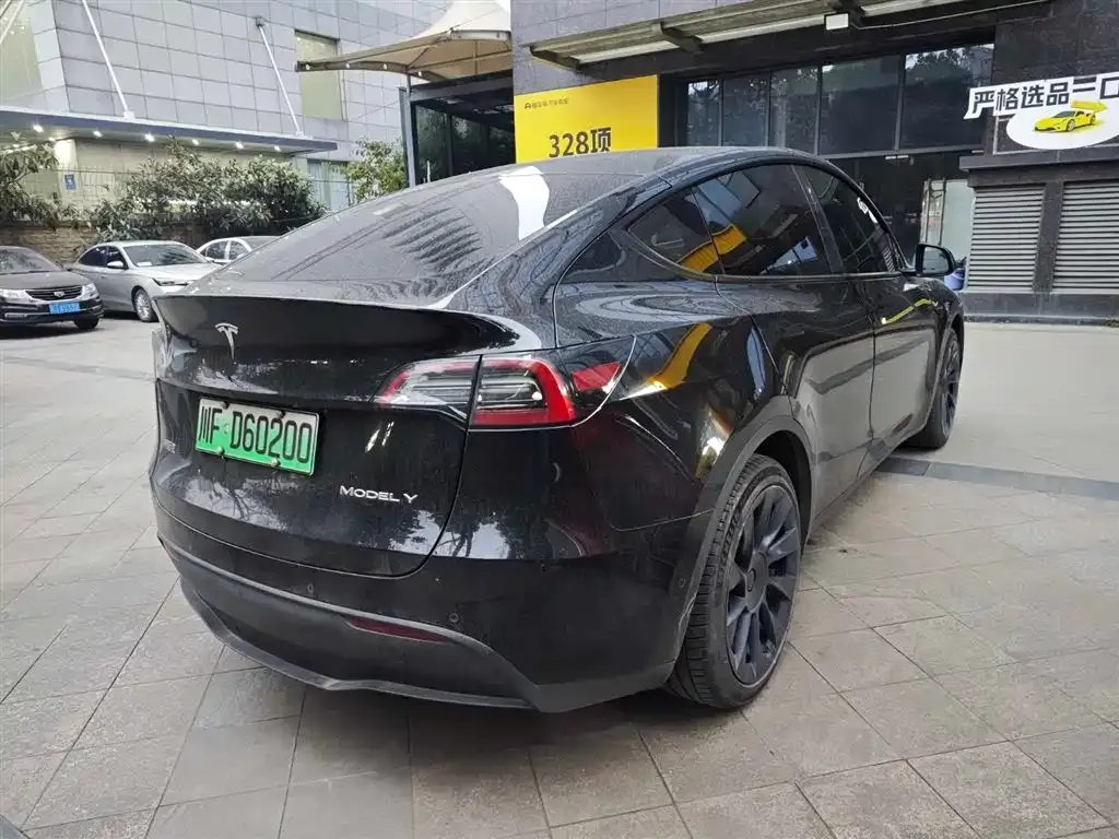 Tesla Model Y — фото 6