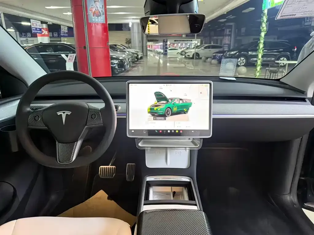 Tesla Model Y 2024 из CN, фото 9