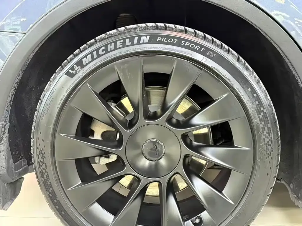 Tesla Model Y 2024 из CN, фото 7