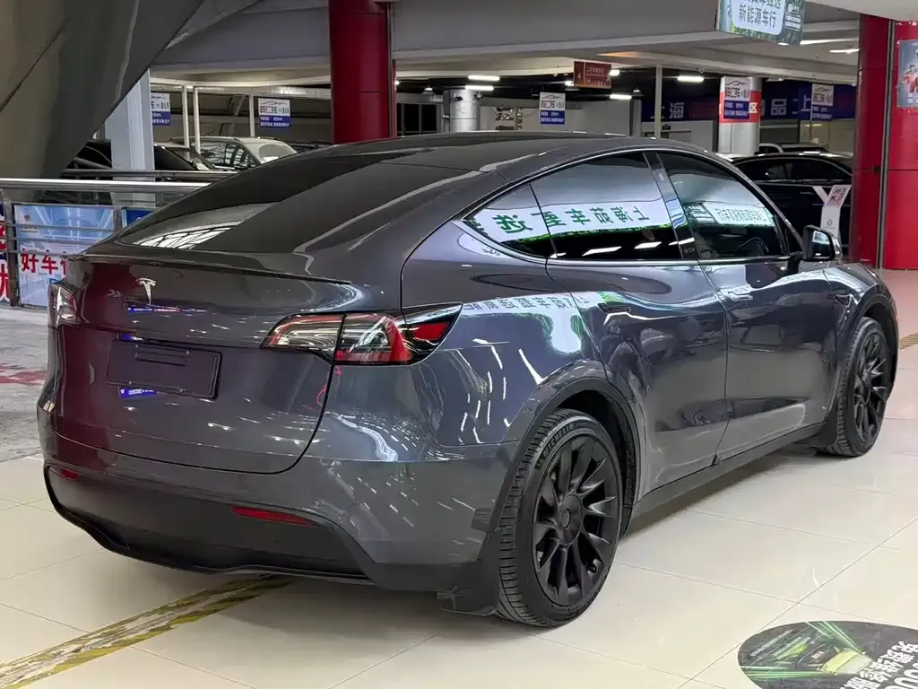 Tesla Model Y 2024 из CN, фото 6