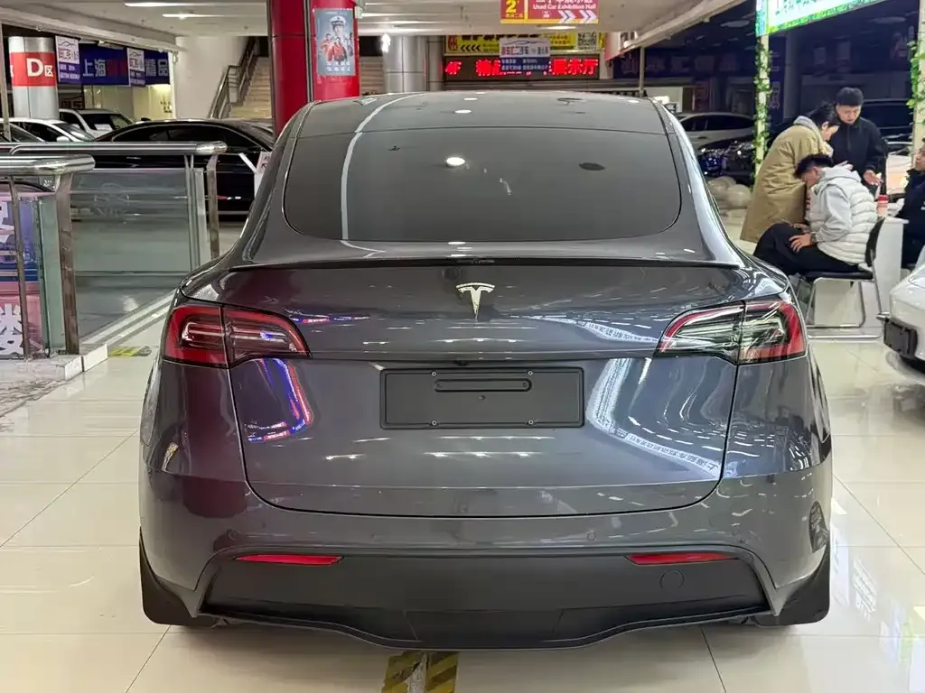 Tesla Model Y 2024 из CN, фото 8