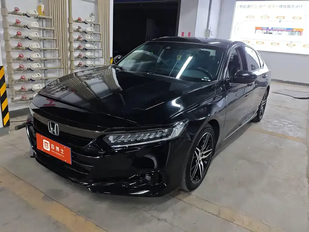 Honda Accord 2023 из CN, фото 1