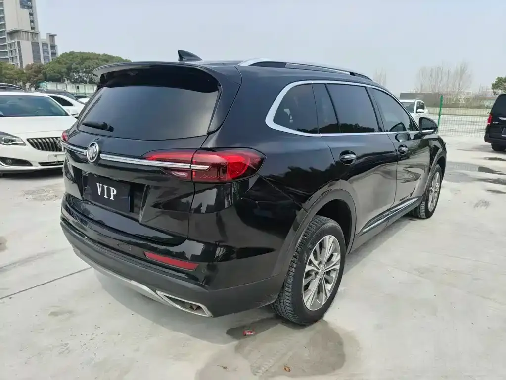 Buick Envision Plus — фото 7
