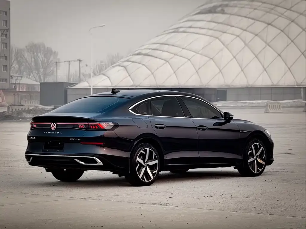 Volkswagen Lamando 2022 из CN, фото 2