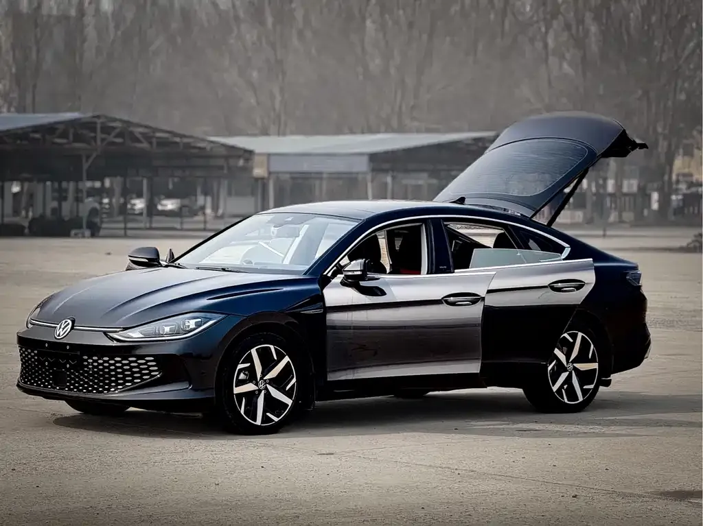 Volkswagen Lamando 2022 из CN, фото 4
